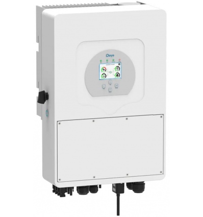 Solarmi SUN-20K-SG01HP3-EU-AM2 hybridní 20kW měnič s limiterem, třífázový 400V, HV, Deye