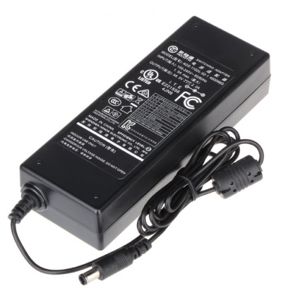 Zdroj náhradní pro Dahua PoE NVR, výstup 48V/2A DC, jack 6,5/1,35mm