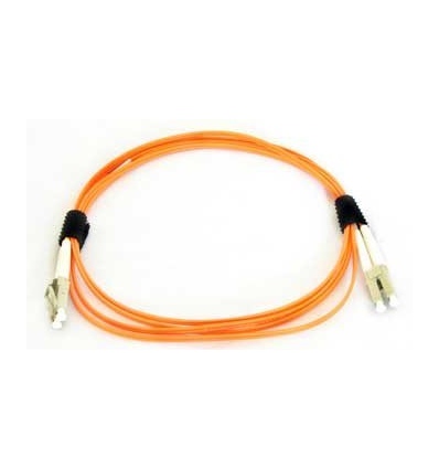 XtendLan FO patch LC-LC 10m 62,5/125 duplex, LS0H
