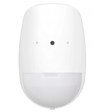 Hikvision AX PRO DS-PDPG12P-EG2-WE bezdrátový PIR detektor, PET imunita do 30kg, dosah 12m, vějíř, detekce rozbití skla