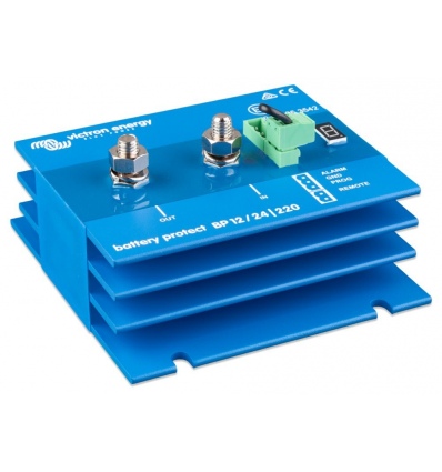 Victron BP-220, ochrana baterií, 12V/24V-220A