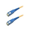 XtendLan FO patch SC-SC 1m 9/125 simplex, G.652d, LS0H
