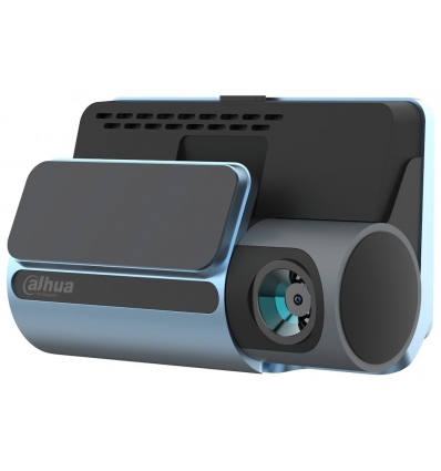 DAHUA kamera do auta S8/ 4K Ultra HD rozlišení/ duální kamera/ GPS/ mini USB/ Wi-Fi/ microSD slot