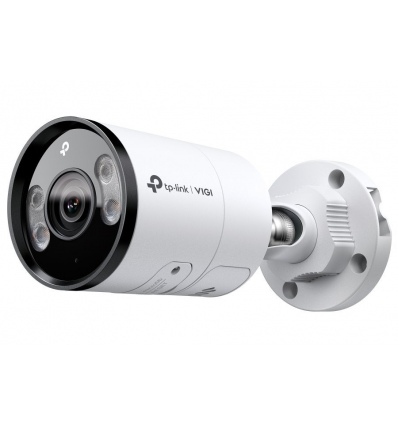 TP-Link InSight S385(4mm), 4MP, bullet, 4mm, 2688x1520, Full-Color IR 50m, mic + repro, SD, IP66