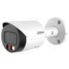 Dahua IPC Lite 8Mpix 20fps Full-Color/ bullet/ 2,8mm (111st)/ WDR/ IR+white 30m/ mikrofon/ SMD+
