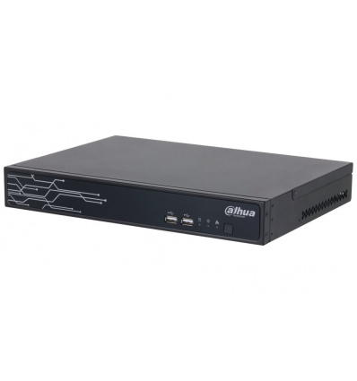 Dahua IVD NVR/ 48xIP/ 32Mpix/ 256Mbps/ 1xHDD/ 2xHDMI/ 2xLAN/ 16x AI by NVR/ 32x AI by IPC