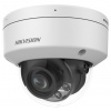 Hikvision iDS-2CD7D47G0-XS(2.8mm)(O-STD) - 4MPix IP Dome Hybrid ColorVu AcuSense kamera LED/IR 40m, WDR 140dB, A/A.IP67