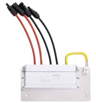 Solarmi OSPD20 svodič přepětí, venkovní T1+T2 2+0, 1010 Vdc, 30A, CE