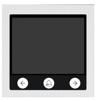 OPRAVENÉ - XtendLan modul 3,5" TFT displej (DPC-D281)
