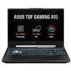 ASUS TUF Gaming A15/FA506NC-HN039/R5-7535HS/15,6"/FHD/16GB/1TB/RTX 3050/bez OS/Black/2R