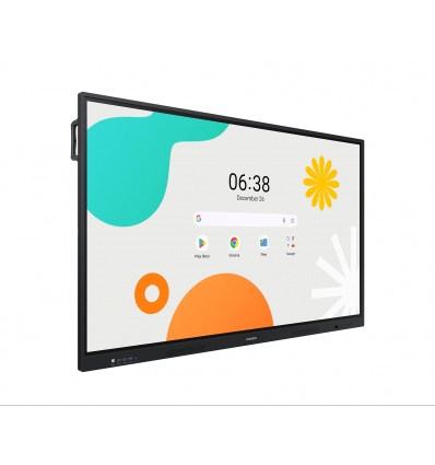 65" LED Samsung WA65F - Flip UHD,350cd,AN,16/7