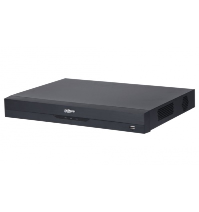 Dahua NVR Smart 8xIP/ 16Mpix/ 256Mbps/ 2xHDD/ 1xLAN/ AI by NVR