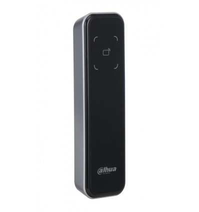 Dahua přístupová čtečka Wiegand/RS-485 - RFID 13,56MHz, IP66
