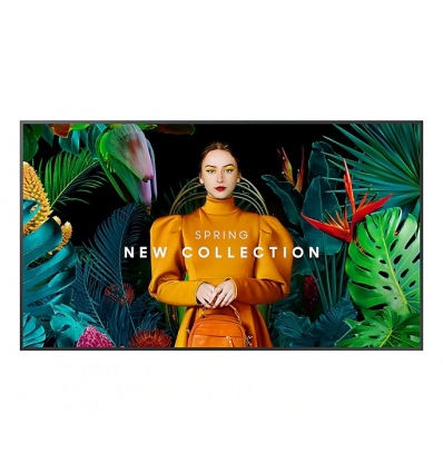 65" LED Samsung QB65C-N - UHD,350cd,MI,16/7