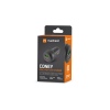 Natec nabíječka do auta CONEY, 1XUSB, 1XUSB-C, 48W
