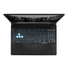 ASUS TUF Gaming A15/FA506NC-HN039/R5-7535HS/15,6"/FHD/16GB/1TB/RTX 3050/bez OS/Black/2R