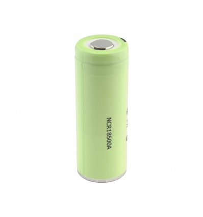 Nabíjecí průmyslová baterie 18500 Panasonic 2040mAh 3,7V Li-Ion