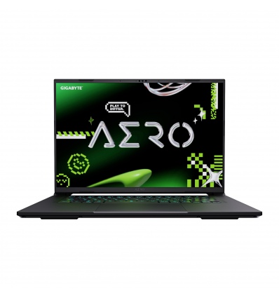 Gigabyte AERO/X16 2WHA3EEC64AH/AI9-HX370/16"/2560x1600/32GB/1TB/RTX 5070/W11H/Gray/2R