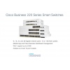 Cisco CBS220-24FP-4G-EU REFRESH