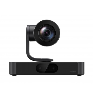 Yealink SmartVision 80 - 4K kamera, 20x optický zoom, 4x objektiv, HDMi, UBS, RJ45, AI funkce