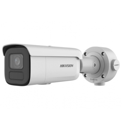 Hikvision DS-2CD2686G2HT-IZS(2.8-12mm)(eF) - 8MPix IP Bullet AcuSense kamera IR 60m, Audio, Alarm, IP67, IK10