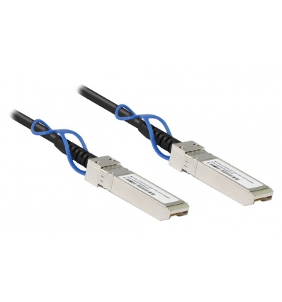 XtendLan SFP28 DAC metalický spojovací kabel, 25Gb/s, 3m, pasivní, twinax, Cisco, Planet kompatibilní