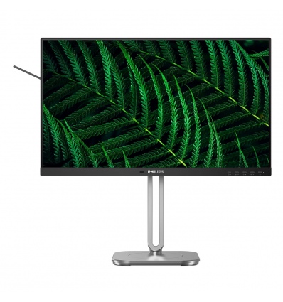 Philips/24B2G5200/23,8"/IPS/FHD/100Hz/4ms/Gray/3R