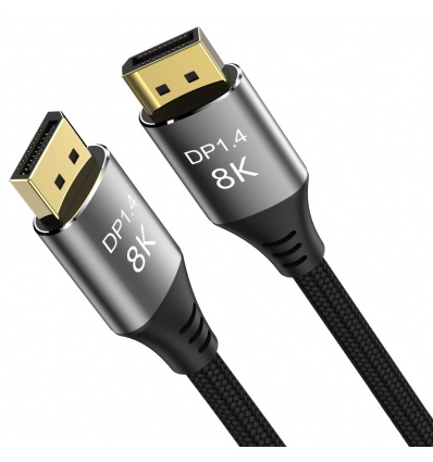PremiumCord 8K DP1.4 1,5m