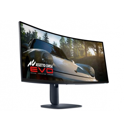 Dell Alienware/AW3425DW/34,2"/QD-OLED/wQHD/240Hz/0,03ms/Black/3R