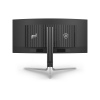 AOC AGON PRO/PD34/34"/QD-OLED/3440x1440/240Hz/0,03ms/Blck-Slvr/3R