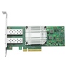 XtendLan PCI-E síťová karta, 2x 10Gbps SFP+, Intel X710, PCI-E x8