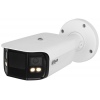 Dahua IPC panorama 8Mpix (2x4Mpix) 1/1.8"/ 25fps/ bullet/ 4096x1800/ 180°/ WDR140dB/ whiteLED40m/ mikrofon/ AI analytiky