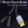 PremiumCord 8K DP1.4 7,5m