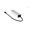 i-tec USB-C Charging Metal HUB 5port with USB-C video 8K, Power Delivery 85W