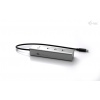 i-tec USB-C Charging Metal HUB 5port with USB-C video 8K, Power Delivery 85W