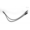 i-tec USB-C Cable Splitter Audio/Data, Power Delivery 100W