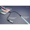 i-tec USB-C Cable Splitter Audio/Data, Power Delivery 100W
