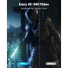 PremiumCord Ultra HDMI 2.1 8K 7,5m