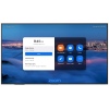 Yealink MeetingDisplay 86, Ultra HD, 4K, IPS,