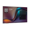 Yealink MeetingDisplay 75, Ultra HD, 4K, IPS,