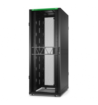 NetShelter SX Gen2,42U 750mmx1070mm w.Sides black