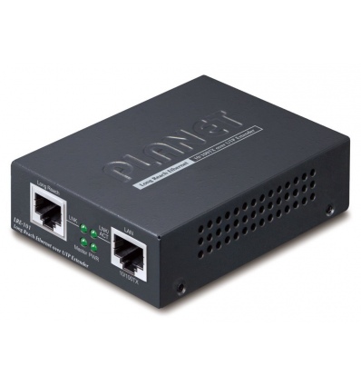 Planet LRE-101, UTP extender 100Base-TX, LRE (IEEE 1901), dosah 800m