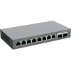 Grandstream GWN7721 L2 Lite managed switch, 8x 2.5GbE RJ45, 2x 10G SFP+
