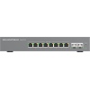 Grandstream GWN7721P L2 Lite managed switch, 8x 2.5GbE RJ45, 2x 10G SFP+, PoE/PoE+