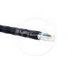 Zafukovací kabel Micro 12vl 9/125 HDPE Fca černý