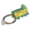 TINYCONTROL INA740 digitální elektroměr na DIN lištu pro LK3 & LK4