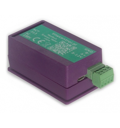 TINYCONTROL tMEM - Modbus Elektroměr