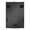 NetShelter SX Gen2,42U 750mmx1070mm w.Sides black