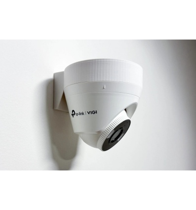 TP-LINK držák s kabelovou krytkou pro kamery VIGI C400/C420/C430/450 na stěnu, bílý