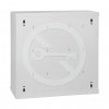 Rozvaděč LC-18 LITE s lištami 3U,4U 540x540x180mm šedý RAL7035